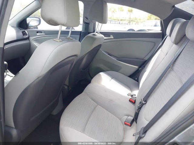 KMHCT4AE8FU861963 Hyundai ACCENT GLS