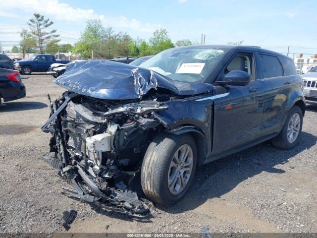 2021 LAND ROVER RANGE ROVER EVOQUE SALZJ2FX1MH130664 Photo 1