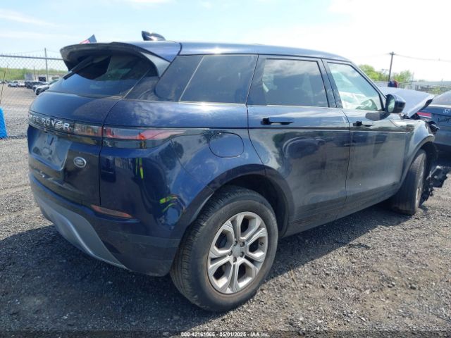 2021 LAND ROVER RANGE ROVER EVOQUE SALZJ2FX1MH130664 Photo 3