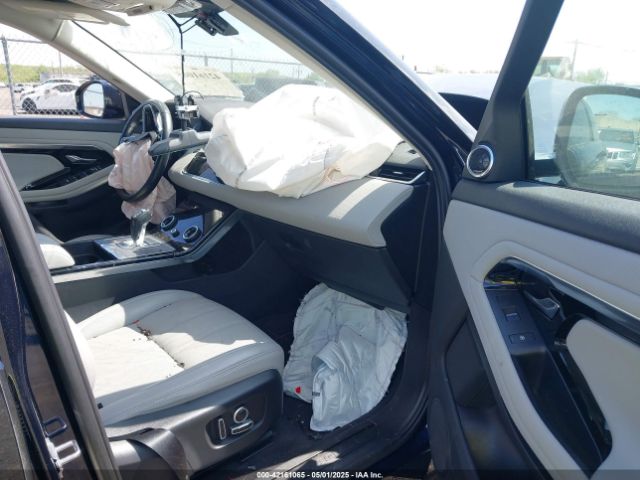 2021 LAND ROVER RANGE ROVER EVOQUE SALZJ2FX1MH130664 Photo 4