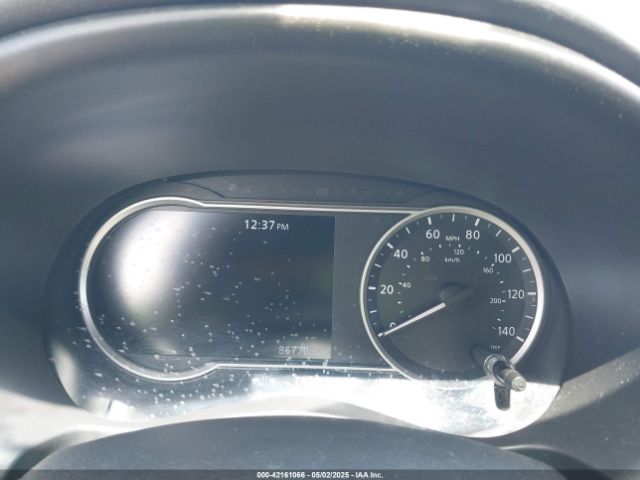 3N1CP5CV7LL574165 Nissan Kicks Sv Xtronic Cvt