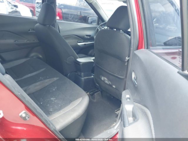 3N1CP5CV7LL574165 Nissan Kicks Sv Xtronic Cvt