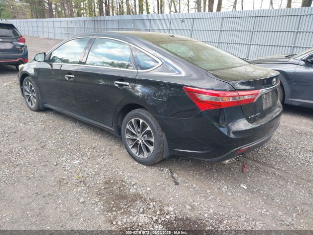 4T1BK1EB2GU228678 Toyota AVALON XLE
