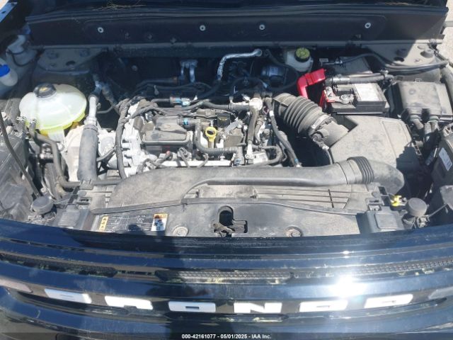 3FMCR9C61MRB35545 Ford Bronco Sport Outer Banks
