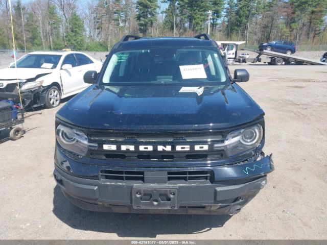 3FMCR9C61MRB35545 Ford Bronco Sport Outer Banks