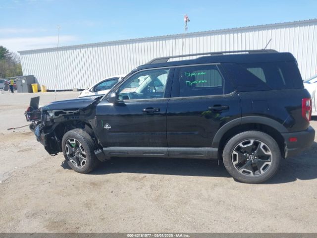 3FMCR9C61MRB35545 Ford Bronco Sport Outer Banks