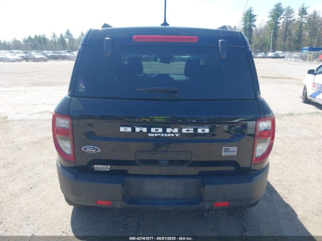 3FMCR9C61MRB35545 Ford Bronco Sport Outer Banks