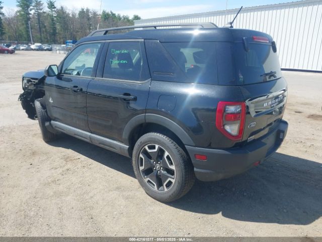 3FMCR9C61MRB35545 Ford Bronco Sport Outer Banks