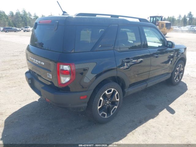 3FMCR9C61MRB35545 Ford Bronco Sport Outer Banks