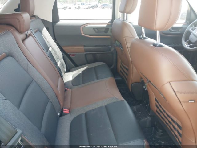 3FMCR9C61MRB35545 Ford Bronco Sport Outer Banks
