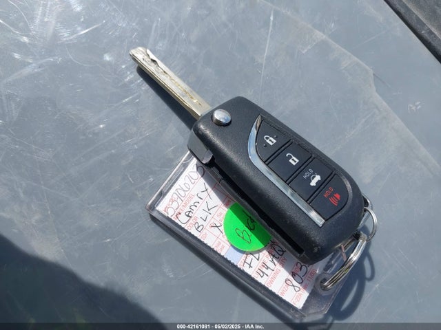 4T1G11AK7RU853465 Toyota CAMRY SE