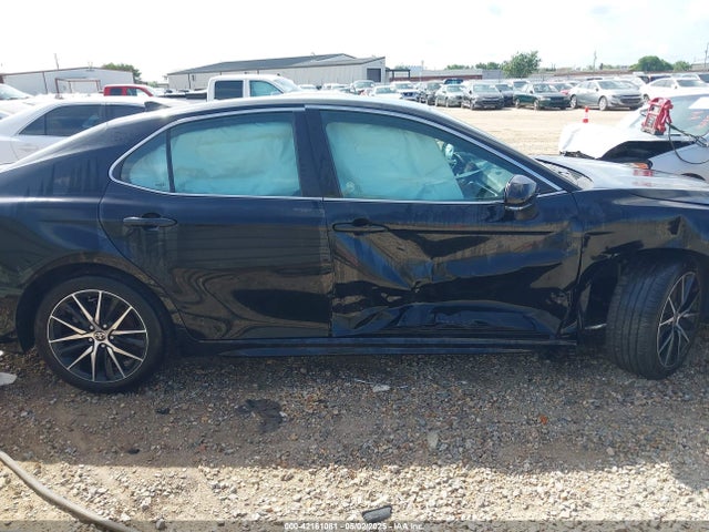 4T1G11AK7RU853465 Toyota CAMRY SE