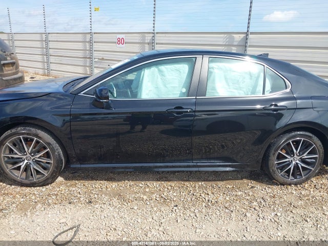 4T1G11AK7RU853465 Toyota CAMRY SE