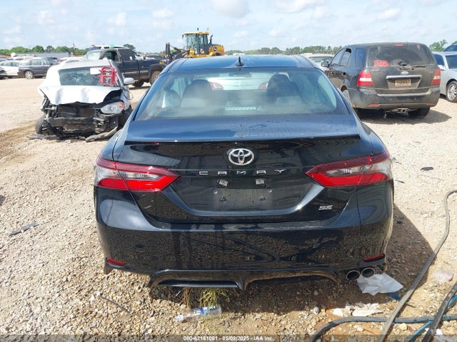 4T1G11AK7RU853465 Toyota CAMRY SE
