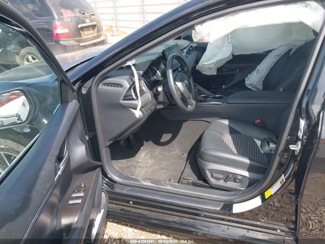 4T1G11AK7RU853465 Toyota CAMRY SE