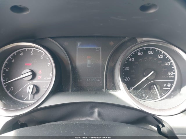 4T1G11AK7RU853465 Toyota CAMRY SE