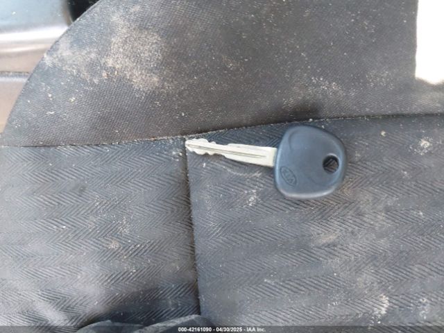 KNAFK4A6XE5160537 KIA FORTE LX