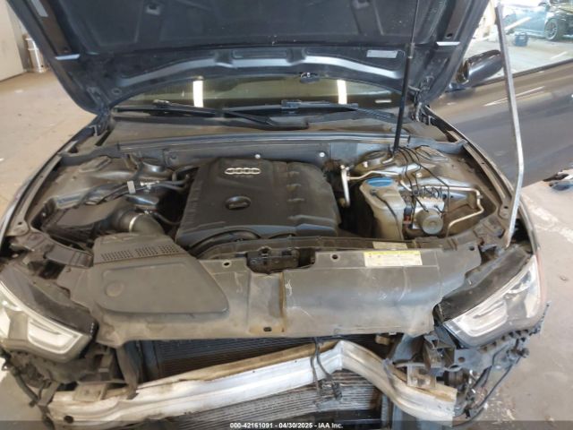 WAUM2AFR7GA012395 Audi A5 2.0t Premium