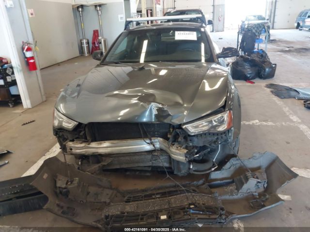 WAUM2AFR7GA012395 Audi A5 2.0t Premium