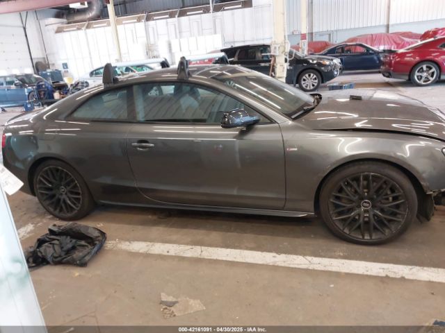 WAUM2AFR7GA012395 Audi A5 2.0t Premium