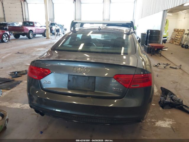 WAUM2AFR7GA012395 Audi A5 2.0t Premium