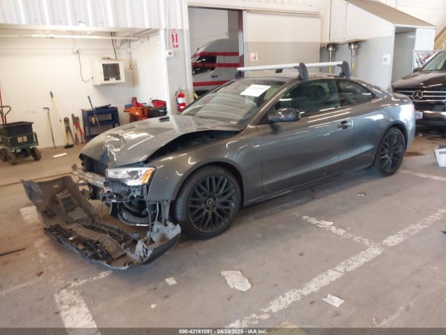 WAUM2AFR7GA012395 Audi A5 2.0t Premium