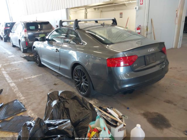 WAUM2AFR7GA012395 Audi A5 2.0t Premium