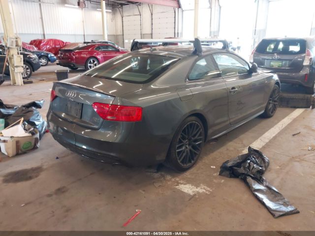 WAUM2AFR7GA012395 Audi A5 2.0t Premium