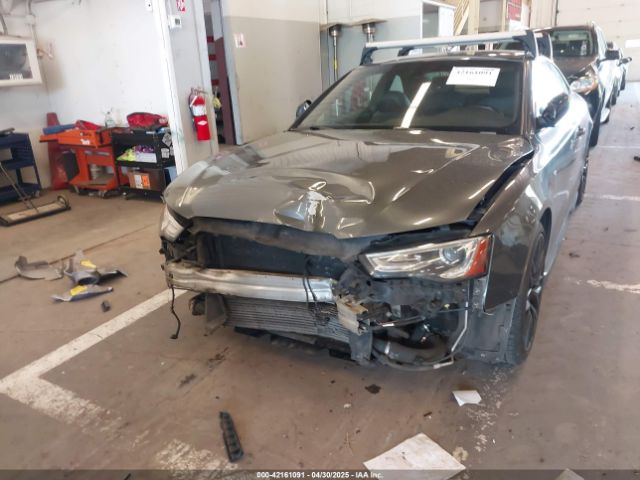 WAUM2AFR7GA012395 Audi A5 2.0t Premium