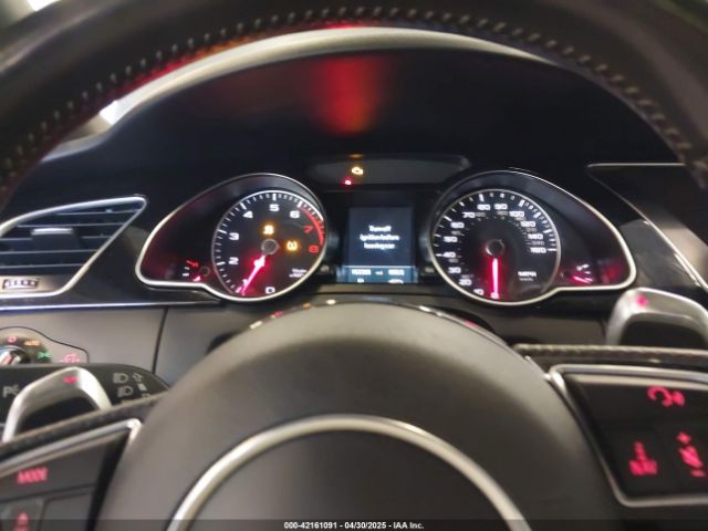 WAUM2AFR7GA012395 Audi A5 2.0t Premium
