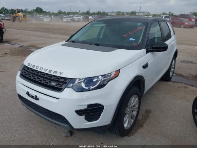 SALCP2BG7FH522190 Land Rover Discovery Sport Se
