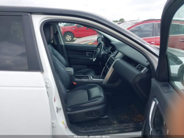 SALCP2BG7FH522190 Land Rover Discovery Sport Se