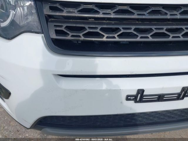 SALCP2BG7FH522190 Land Rover Discovery Sport Se