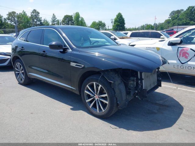 2022 JAGUAR F-PACE SADCJ2EXXNA689739