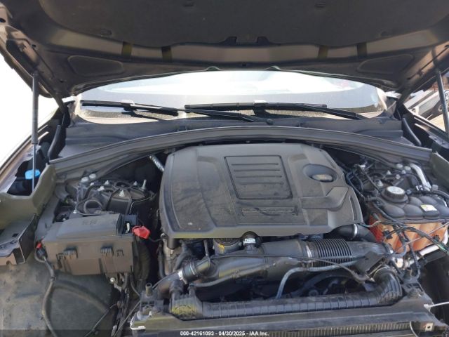 2022 JAGUAR F-PACE SADCJ2EXXNA689739 Photo 9