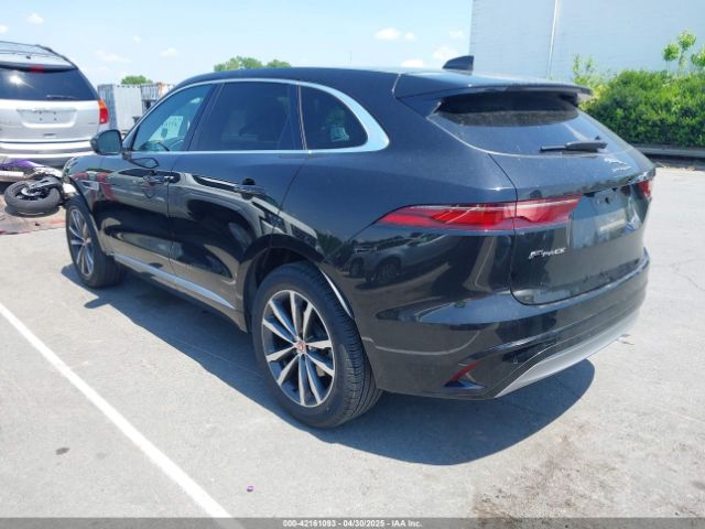 2022 JAGUAR F-PACE SADCJ2EXXNA689739 Photo 2