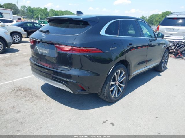 2022 JAGUAR F-PACE SADCJ2EXXNA689739 Photo 3