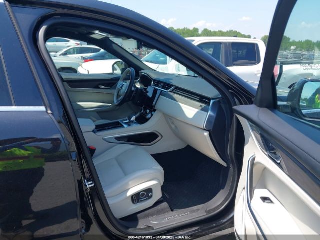 2022 JAGUAR F-PACE SADCJ2EXXNA689739 Photo 4