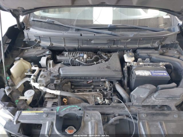 5N1AT2MT9FC752388 Nissan Rogue Sl
