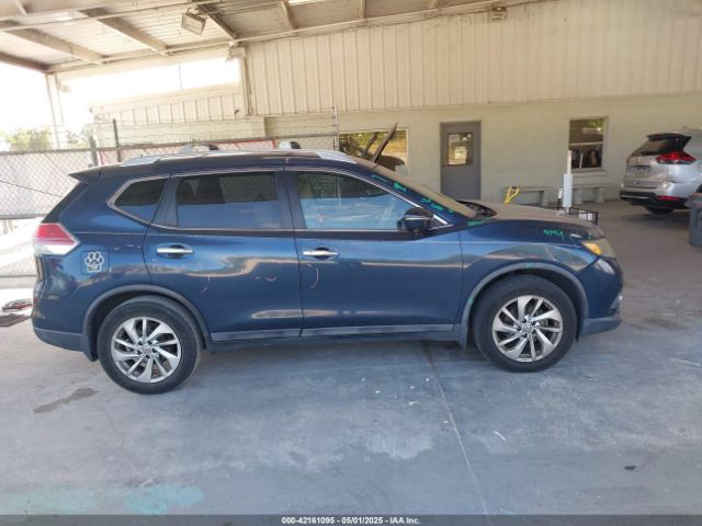 5N1AT2MT9FC752388 Nissan Rogue Sl