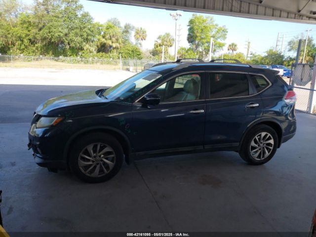 5N1AT2MT9FC752388 Nissan Rogue Sl
