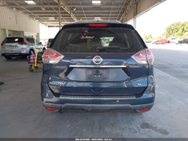5N1AT2MT9FC752388 Nissan Rogue Sl