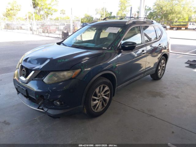 5N1AT2MT9FC752388 Nissan Rogue Sl