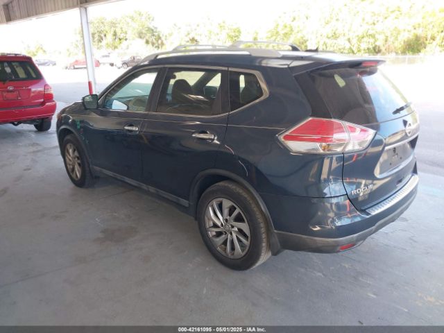 5N1AT2MT9FC752388 Nissan Rogue Sl