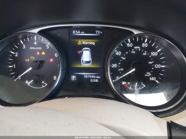 5N1AT2MT9FC752388 Nissan Rogue Sl