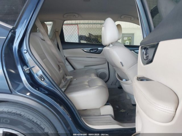 5N1AT2MT9FC752388 Nissan Rogue Sl