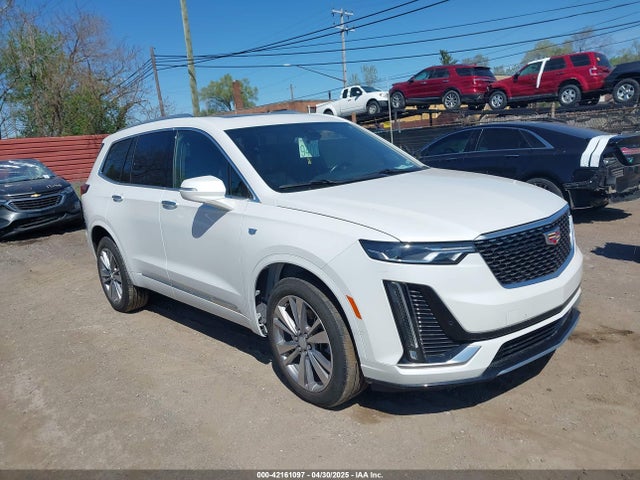 2023 CADILLAC XT6 1GYKPDRS4PZ182799 Photo 0