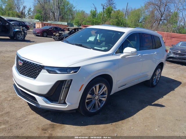 2023 CADILLAC XT6 1GYKPDRS4PZ182799 Photo 1