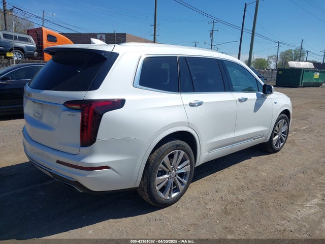 2023 CADILLAC XT6 1GYKPDRS4PZ182799 Photo 3