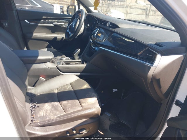 2023 CADILLAC XT6 1GYKPDRS4PZ182799 Photo 4